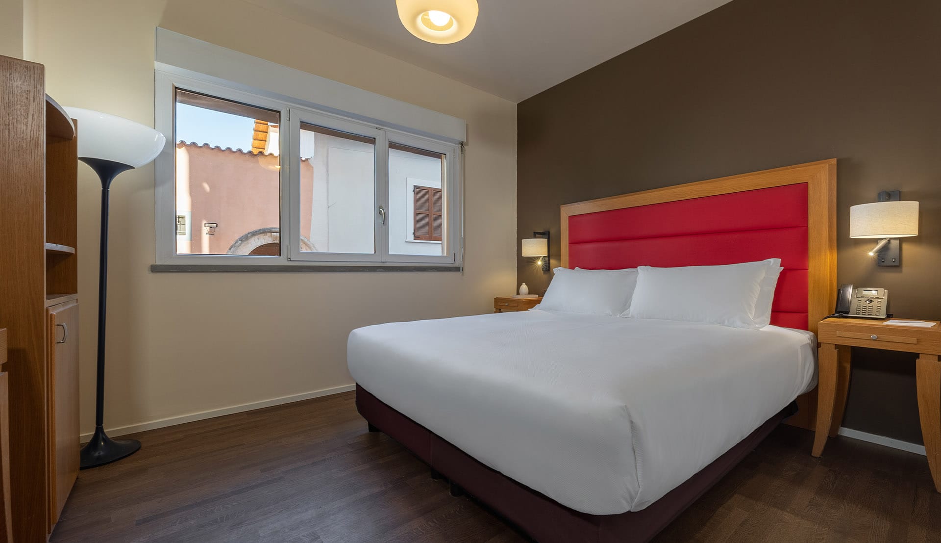 Smart Camere Hotel Castello Laquila 01